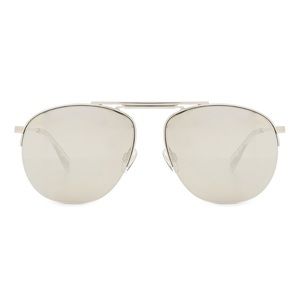 LIBERATION SUNGLASSES IN SILVER